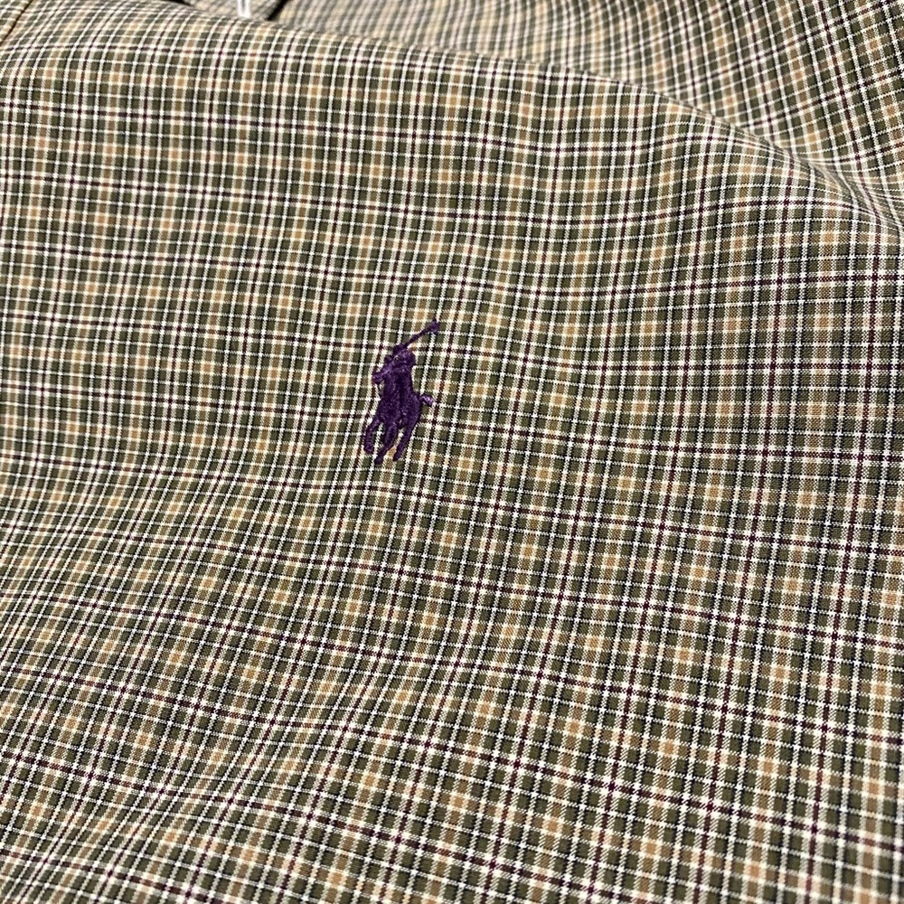 Polo Button Up